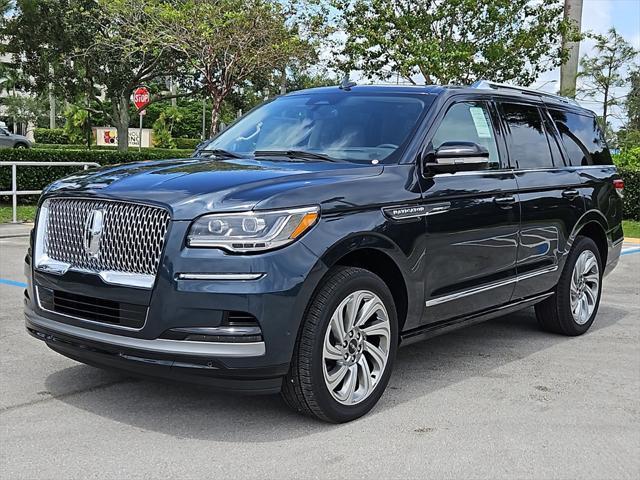 new 2024 Lincoln Navigator car, priced at $98,440