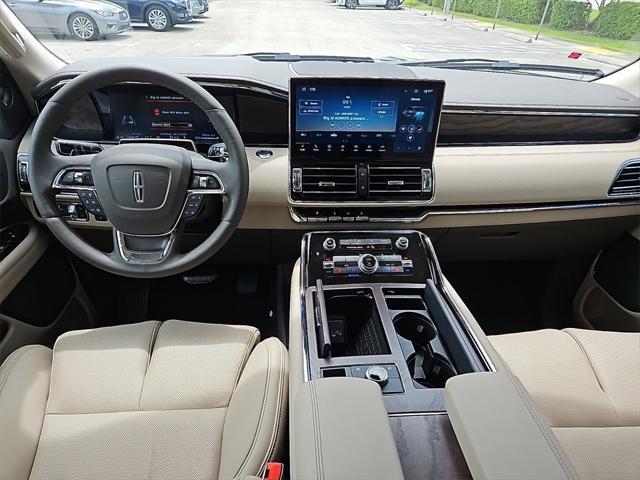 new 2024 Lincoln Navigator car, priced at $98,440