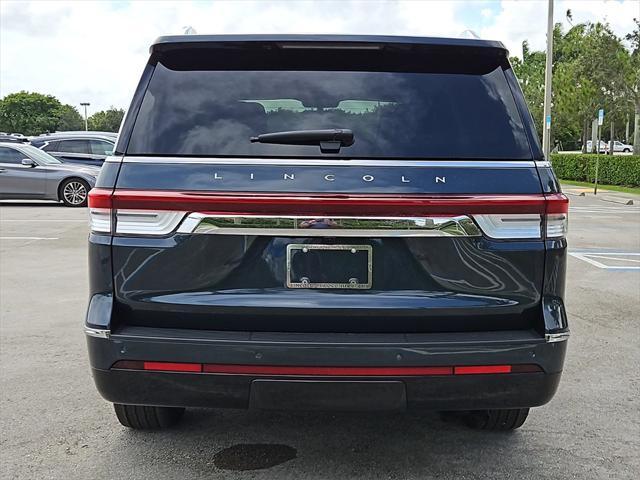 new 2024 Lincoln Navigator car, priced at $98,440