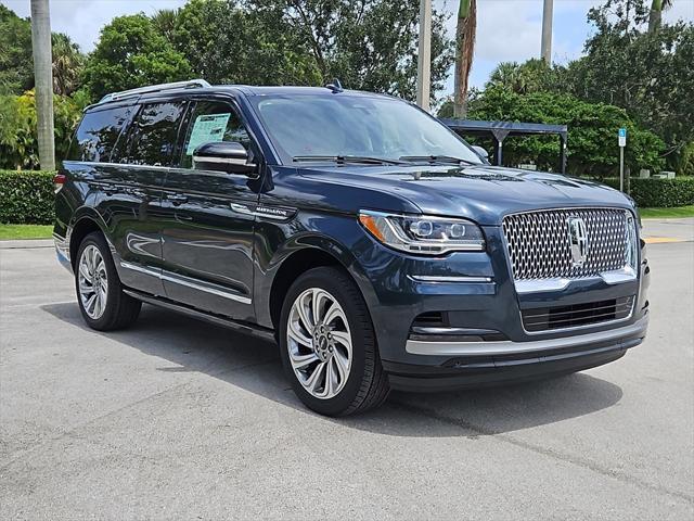 new 2024 Lincoln Navigator car, priced at $98,440