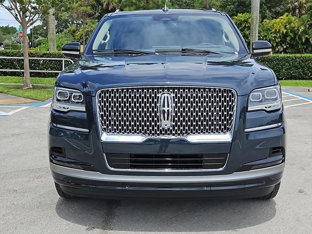 new 2024 Lincoln Navigator car, priced at $98,440