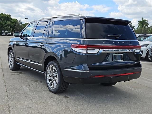 new 2024 Lincoln Navigator car, priced at $101,440