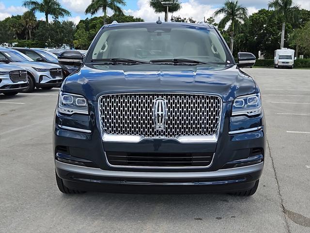 new 2024 Lincoln Navigator car, priced at $101,440