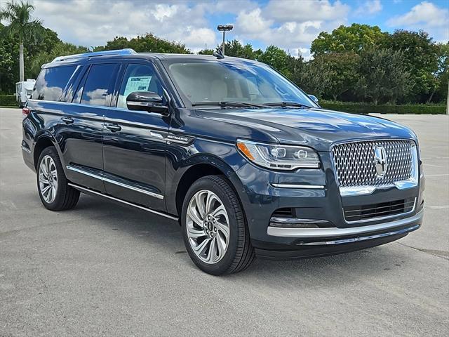 new 2024 Lincoln Navigator car, priced at $101,440