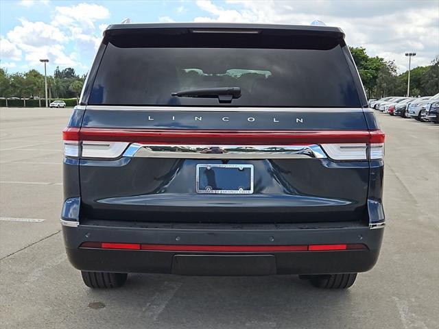 new 2024 Lincoln Navigator car, priced at $101,440