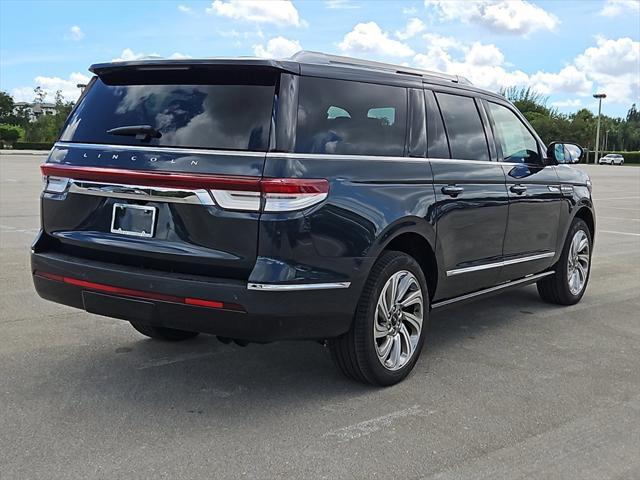 new 2024 Lincoln Navigator car, priced at $101,440