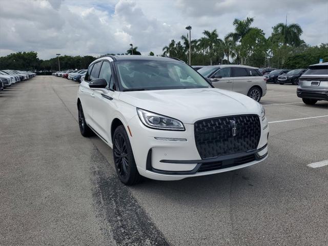 new 2024 Lincoln Corsair car, priced at $52,250