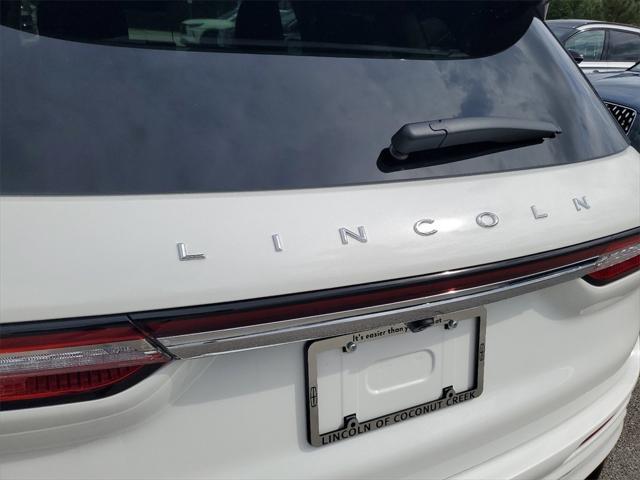 new 2024 Lincoln Corsair car, priced at $52,250