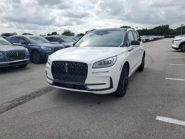 new 2024 Lincoln Corsair car, priced at $52,250