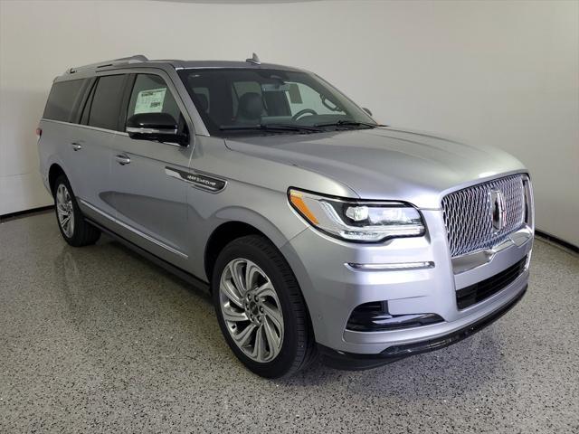 new 2024 Lincoln Navigator car, priced at $100,590