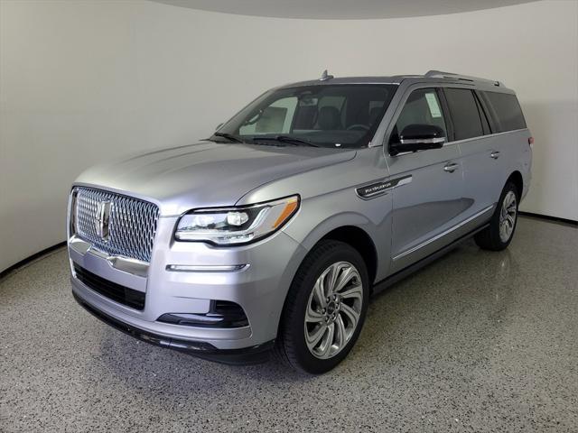 new 2024 Lincoln Navigator car, priced at $100,590