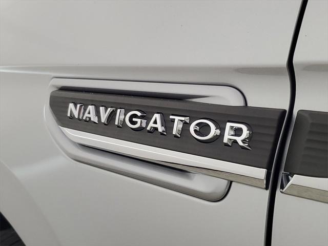 new 2024 Lincoln Navigator car, priced at $100,590