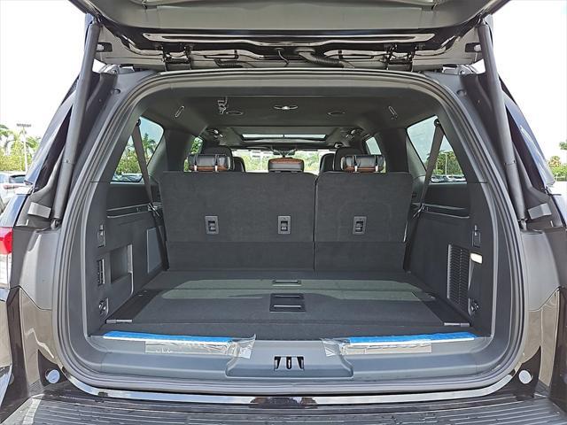 new 2024 Lincoln Navigator car, priced at $112,420