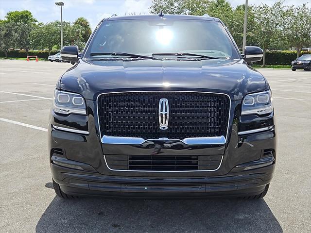 new 2024 Lincoln Navigator car, priced at $112,420