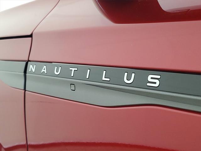 new 2024 Lincoln Nautilus car, priced at $55,760