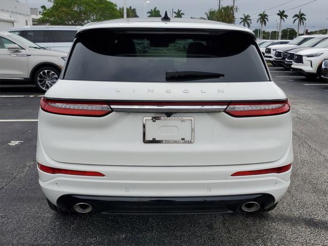 new 2024 Lincoln Corsair car, priced at $48,170