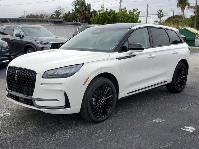 new 2024 Lincoln Corsair car, priced at $48,170