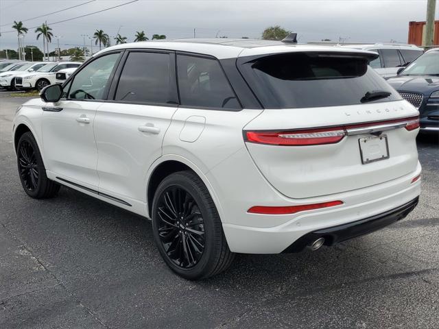 new 2024 Lincoln Corsair car, priced at $48,170