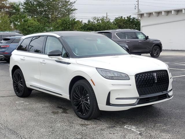 new 2024 Lincoln Corsair car, priced at $48,170