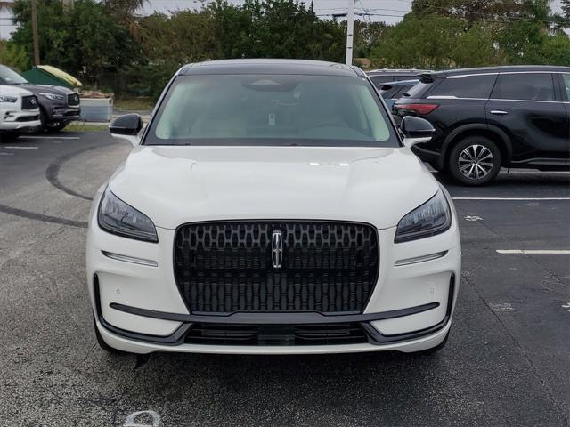 new 2024 Lincoln Corsair car, priced at $48,170