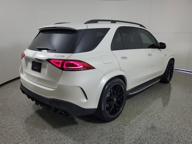 used 2021 Mercedes-Benz AMG GLE 53 car, priced at $58,999