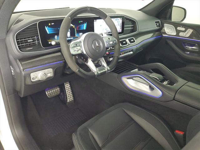 used 2021 Mercedes-Benz AMG GLE 53 car, priced at $58,999