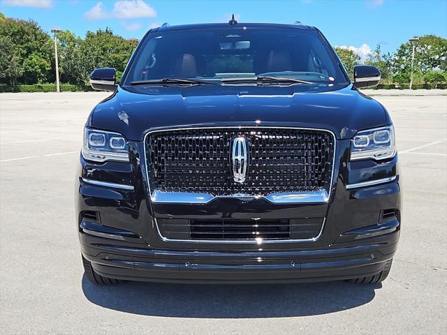 new 2024 Lincoln Navigator car, priced at $102,685