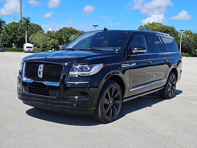 new 2024 Lincoln Navigator car, priced at $102,685