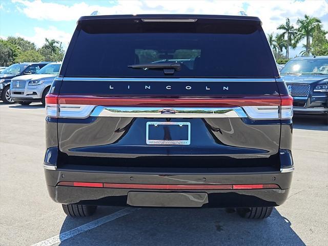 new 2024 Lincoln Navigator car, priced at $102,685