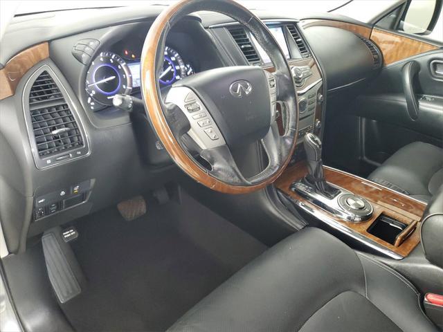 used 2019 INFINITI QX80 car, priced at $26,830