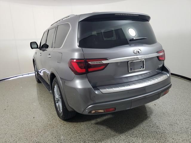 used 2019 INFINITI QX80 car, priced at $26,830