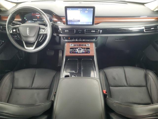 used 2023 Lincoln Aviator car, priced at $49,677