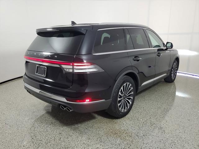 used 2023 Lincoln Aviator car, priced at $49,677