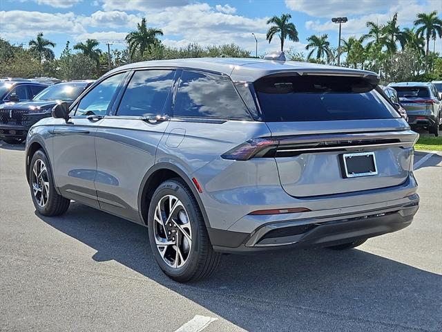 new 2024 Lincoln Nautilus car, priced at $55,760