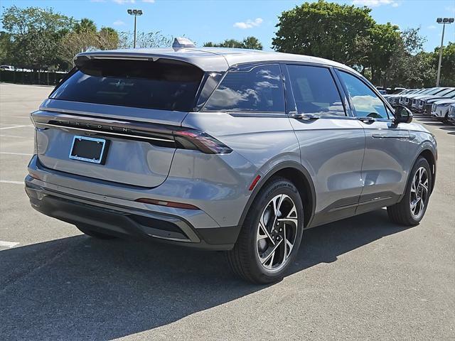 new 2024 Lincoln Nautilus car, priced at $55,760