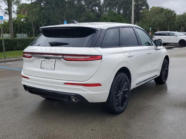 new 2025 Lincoln Corsair car, priced at $51,285