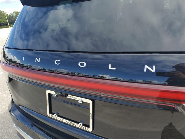 new 2025 Lincoln Aviator car, priced at $76,400