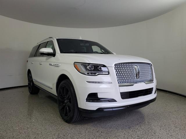 new 2024 Lincoln Navigator car, priced at $100,215