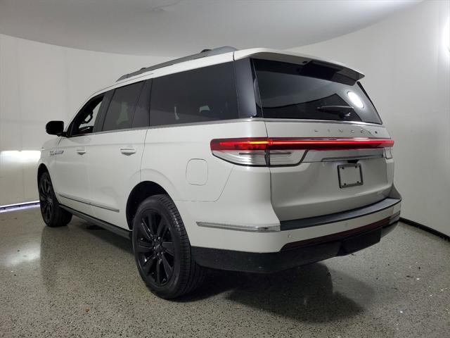 new 2024 Lincoln Navigator car, priced at $100,215