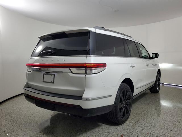 new 2024 Lincoln Navigator car, priced at $100,215