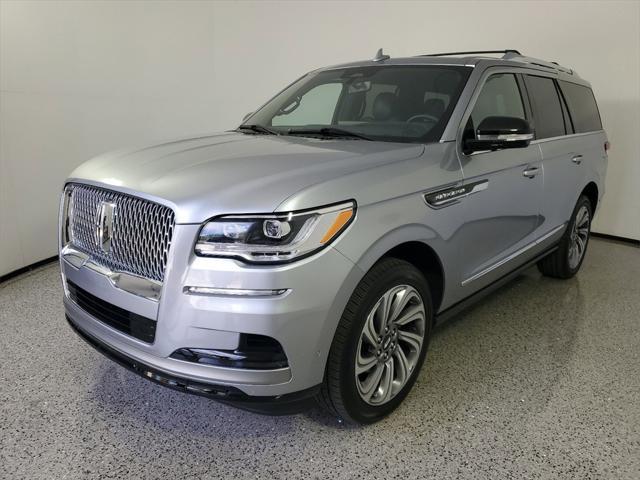 new 2024 Lincoln Navigator car, priced at $97,470