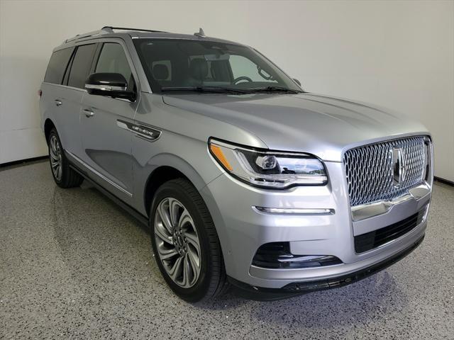 new 2024 Lincoln Navigator car, priced at $97,470