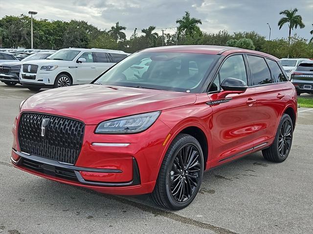 new 2025 Lincoln Corsair car, priced at $47,620