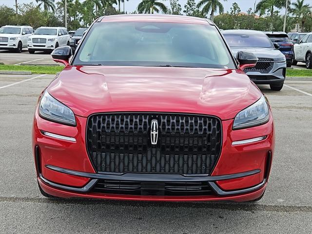 new 2025 Lincoln Corsair car, priced at $47,620