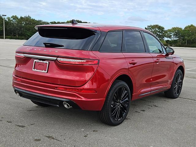 new 2025 Lincoln Corsair car, priced at $47,620