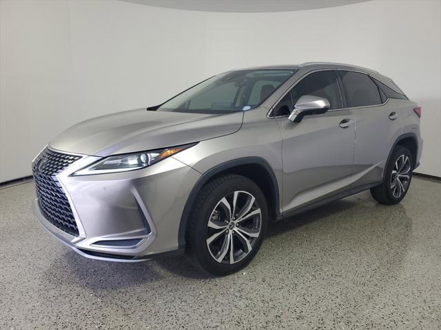 used 2021 Lexus RX 350 car, priced at $37,477