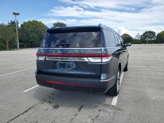 new 2024 Lincoln Navigator car, priced at $101,440