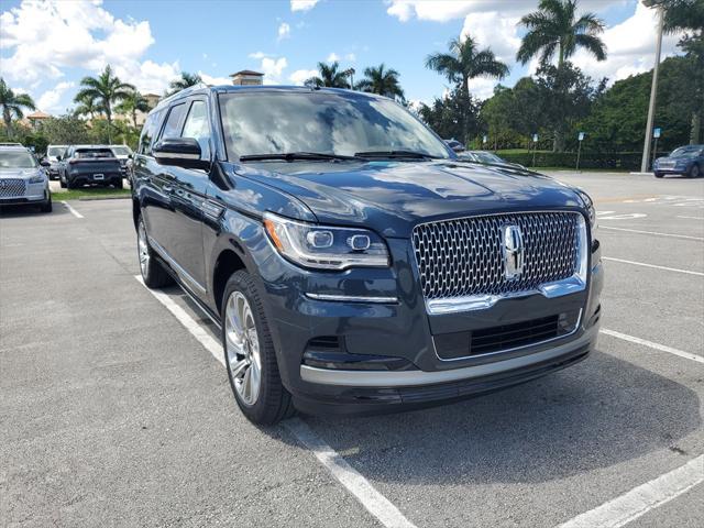 new 2024 Lincoln Navigator car, priced at $101,440