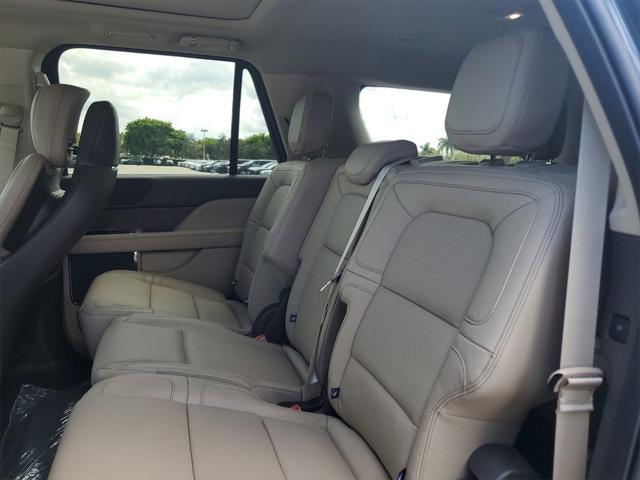 new 2024 Lincoln Navigator car, priced at $101,440