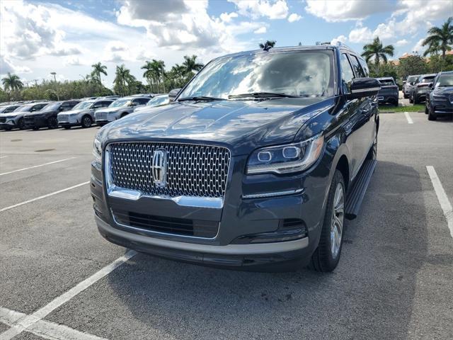 new 2024 Lincoln Navigator car, priced at $101,440